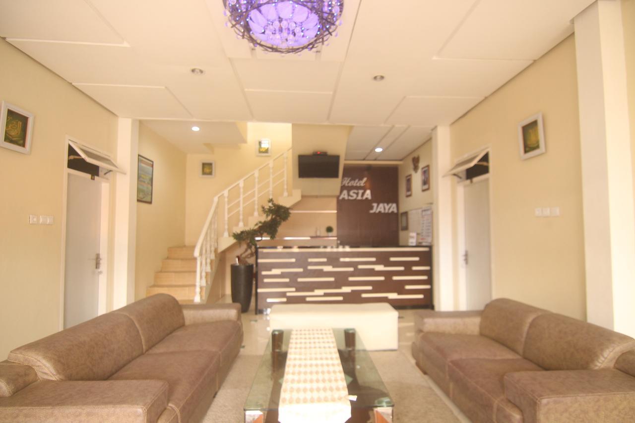 Asia Jaya By Lakers Hotel Sarangan Exterior photo