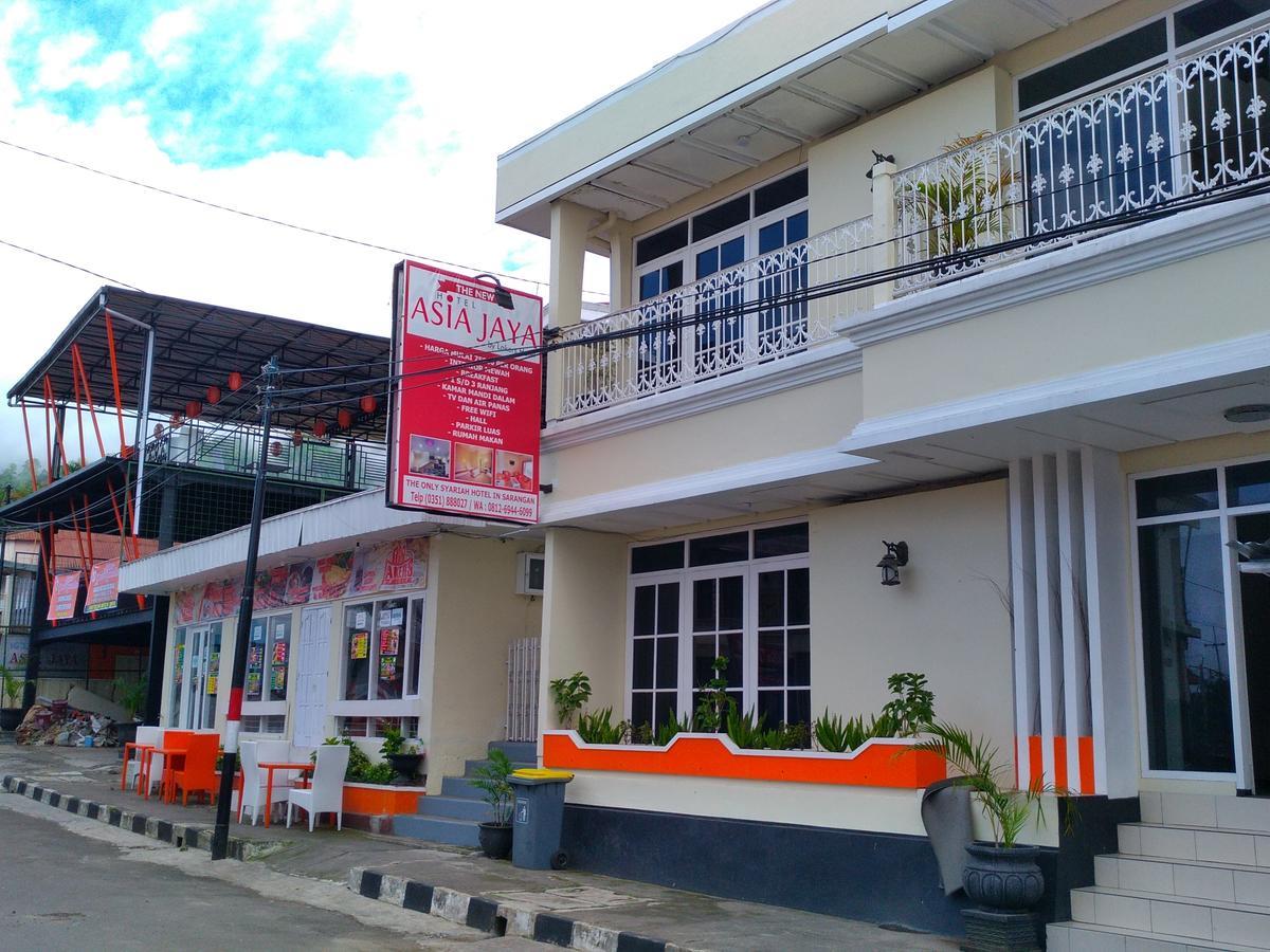 Asia Jaya By Lakers Hotel Sarangan Exterior photo